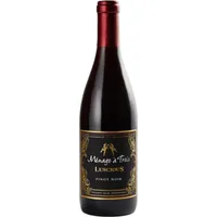 Menage A Trois Luscious Pinot Noir