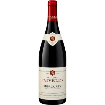 Domaine Faiveley Mercurey Rouge 750ml Bottle