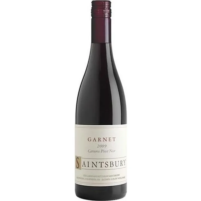 Saintsbury Los Carneros Pinot Noir view 1