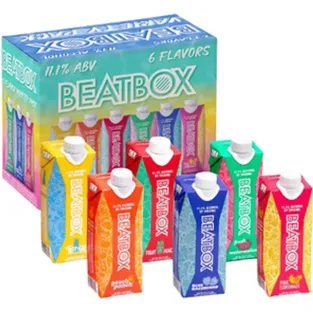 Beatbox Party Box