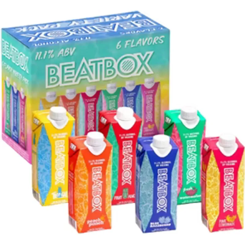 Beatbox Party Box view 1