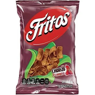 Fritos Chorizo y Chipotle