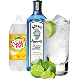 Gin & Tonic Bundle