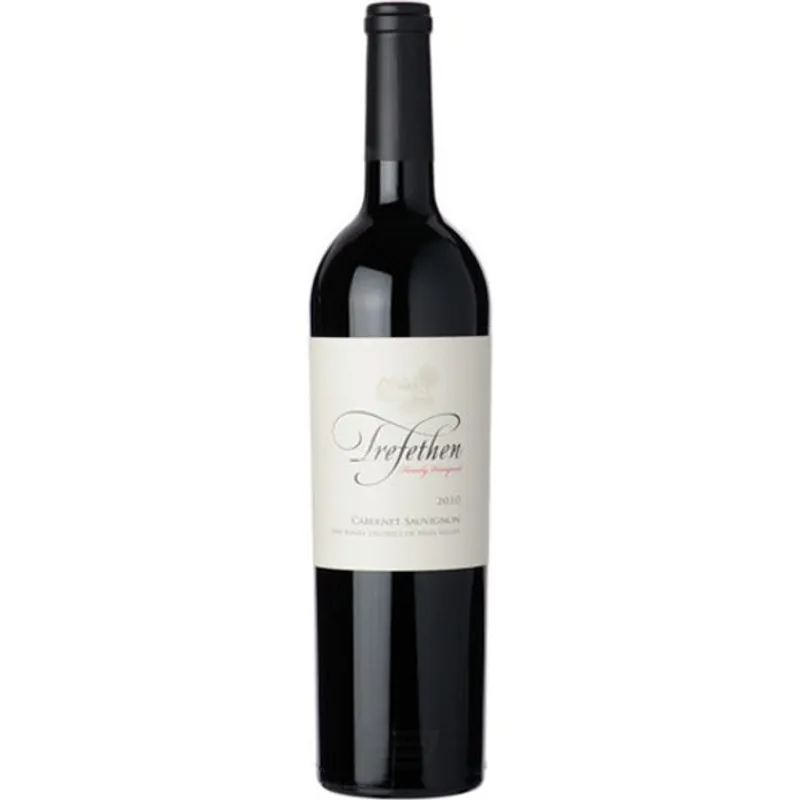 Trefethen Family Vineyards Estate Grown Cabernet Sauvignon view 1