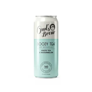 Owl's Brew White Tea & Watermelon Boozy Tea