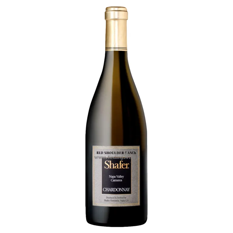 Shafer Vineyards Red Shoulder Ranch Chardonnay view 1