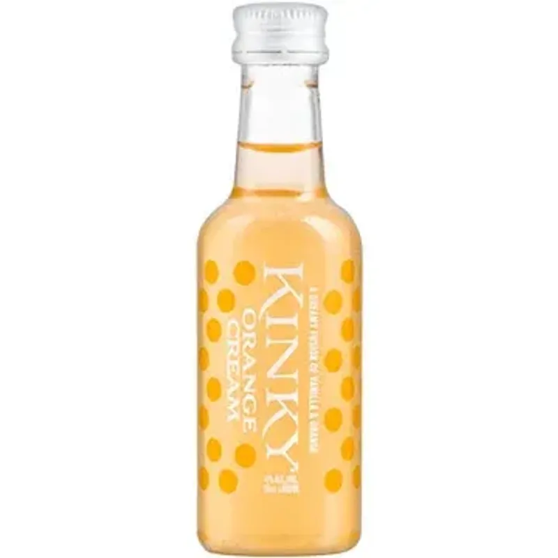 Kinky Orange Cream Liqueur view 1