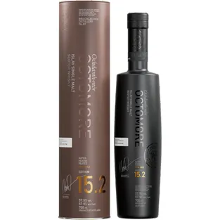 Bruichladdich Octomore 15.2 Single Malt Scotch Whisky