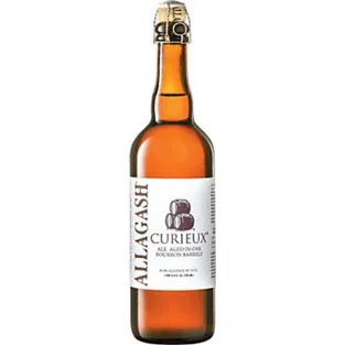 Allagash Curieux