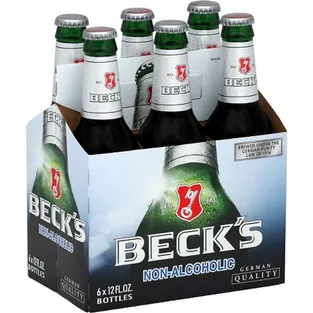 Beck's Non-Alcoholic Beer