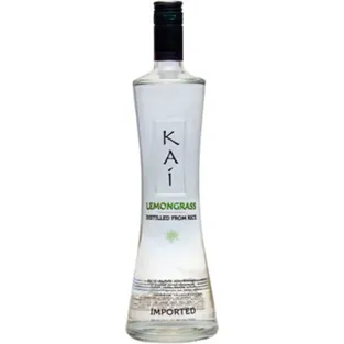 Kai Lemongrass Vodka