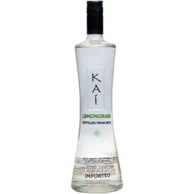 Kai Lemongrass Vodka 750ml Bottle