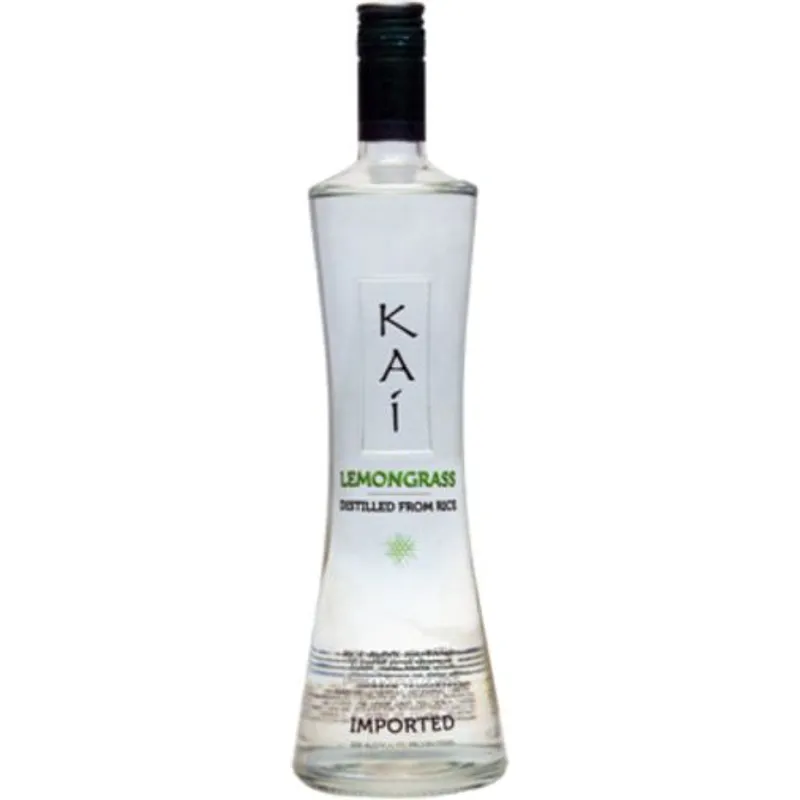 Kai Lemongrass Vodka view 1