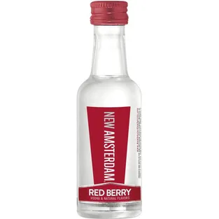 New Amsterdam Red Berry Vodka