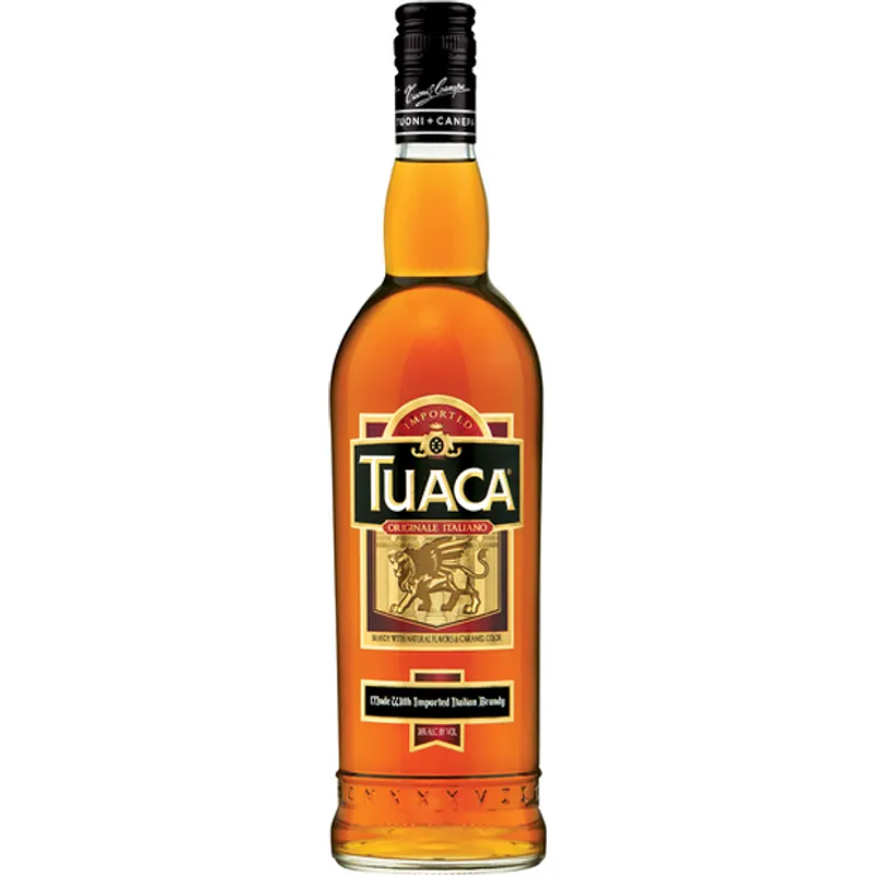 Tuaca Liquore Italiano view 1