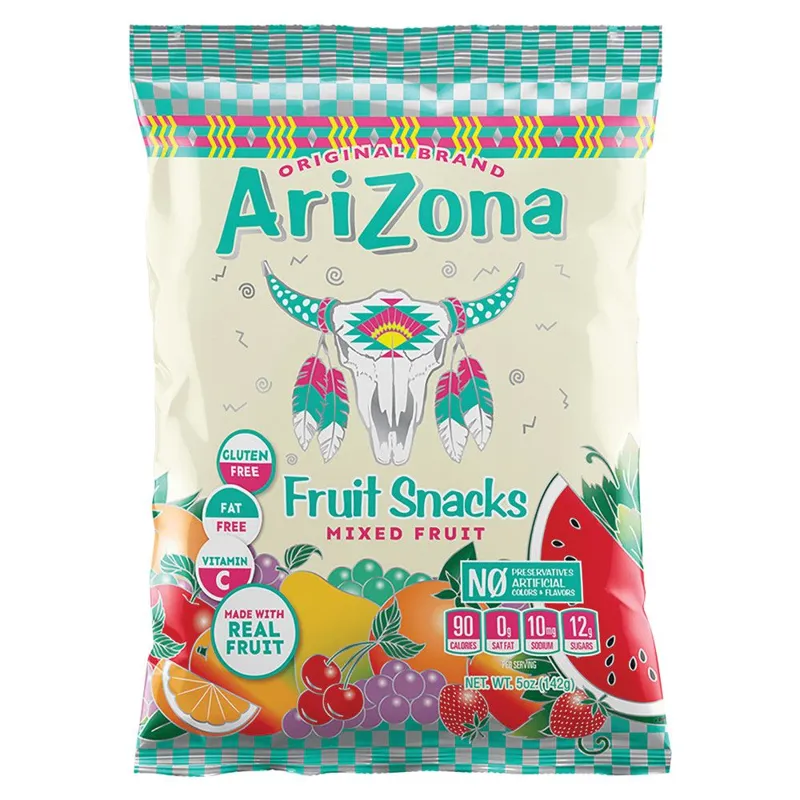 Arizona Mixed Fruit Snacks view 1