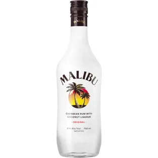 Malibu Caribbean Rum Coconut Liqueur