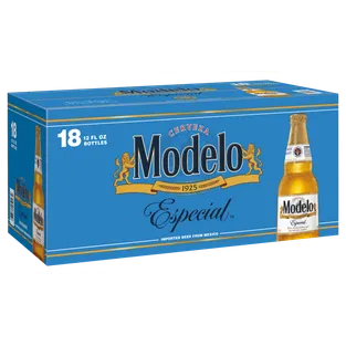 Modelo Especial Pilsner