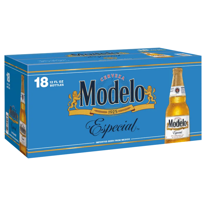 Modelo Especial Pilsner view 1