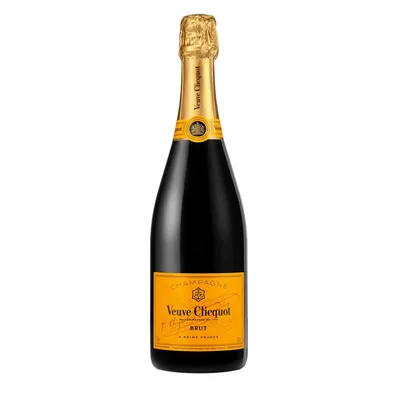 Veuve Clicquot Brut Champagne 750ml