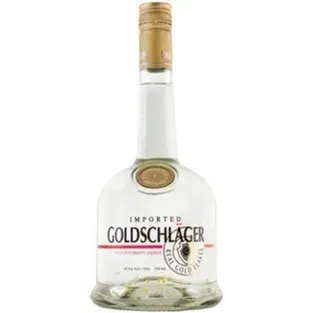 Goldschlager Cinnamon Liqueur