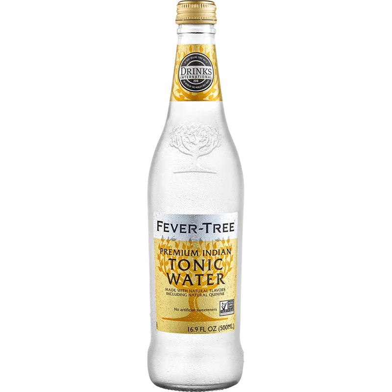 Fever-Tree Premium Indian Tonic Water view 1