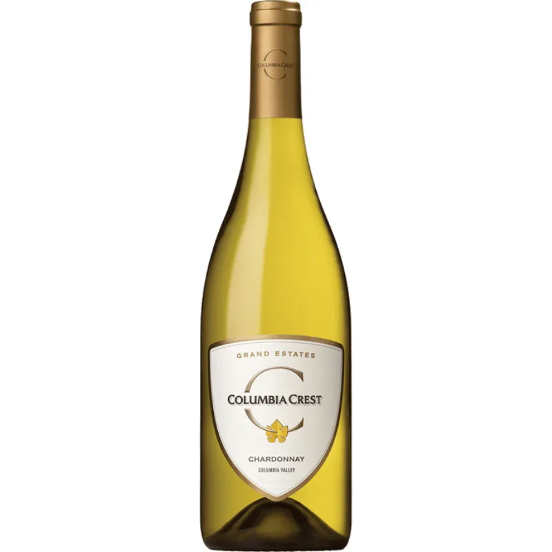 Columbia Crest Grand Estates Chardonnay view 1