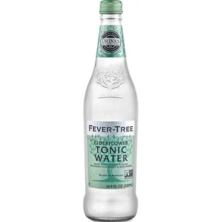 Fever-Tree Elderflower Tonic Water