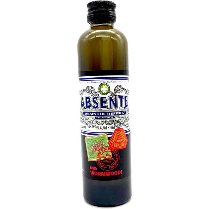 Absente Absinthe Refined Liqueur view 1