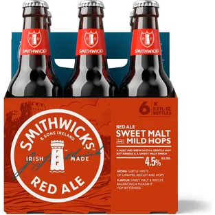 Smithwicks Red Ale