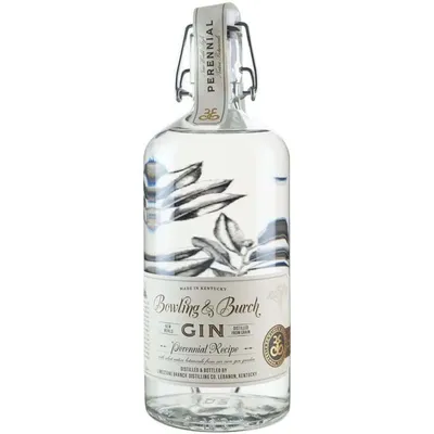 Bowling & Burch Gin 750ml