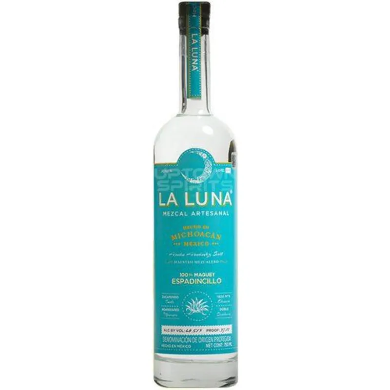 La Luna Mezcal Espadincillo view 1