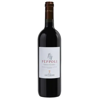 Antinori Peppoli Chianti Classico 750mL
