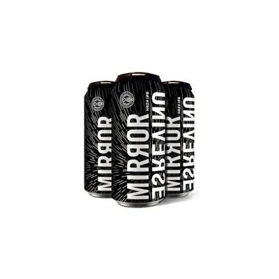 Fair State Brewing Cooperative Mirror Universe Hazy IPA 4 Pack 16 oz Cans