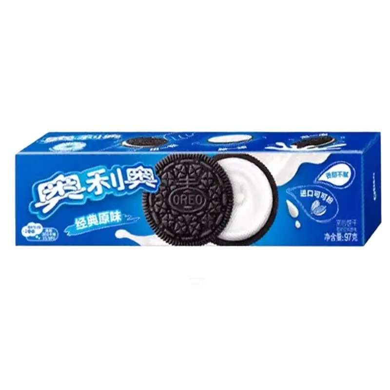 Oreo Original Flavor Box view 1