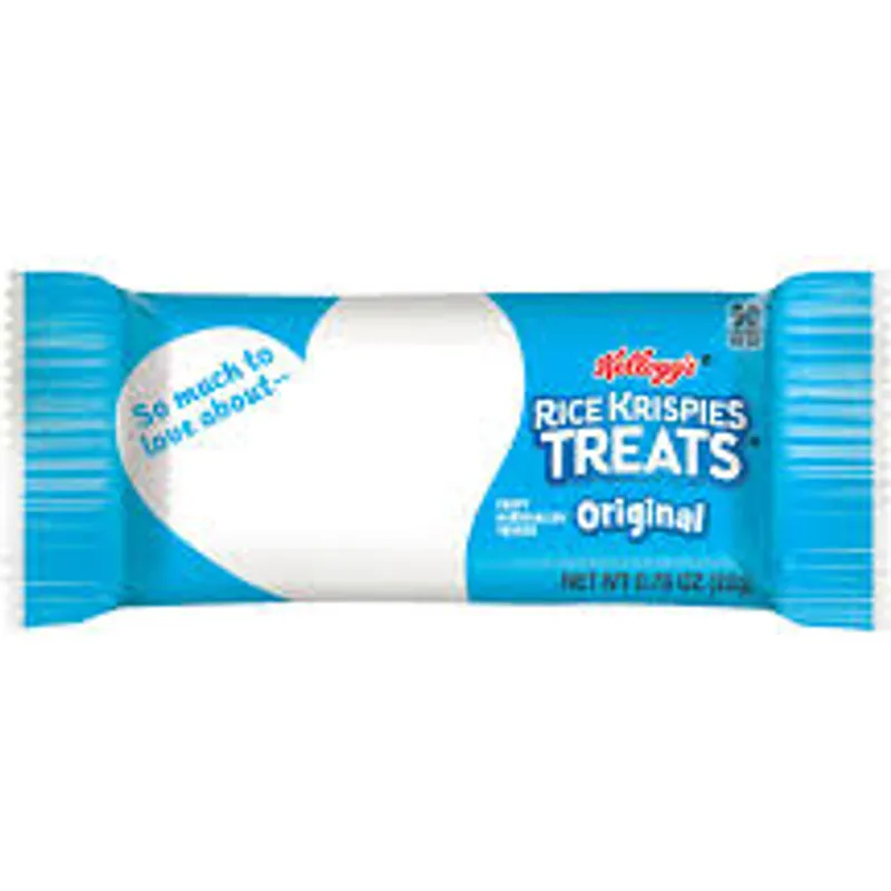 Rice Krispies Treats Crispy Marshmallow Squares view 1