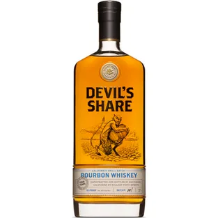 Cutwater Devils Share Bourbon