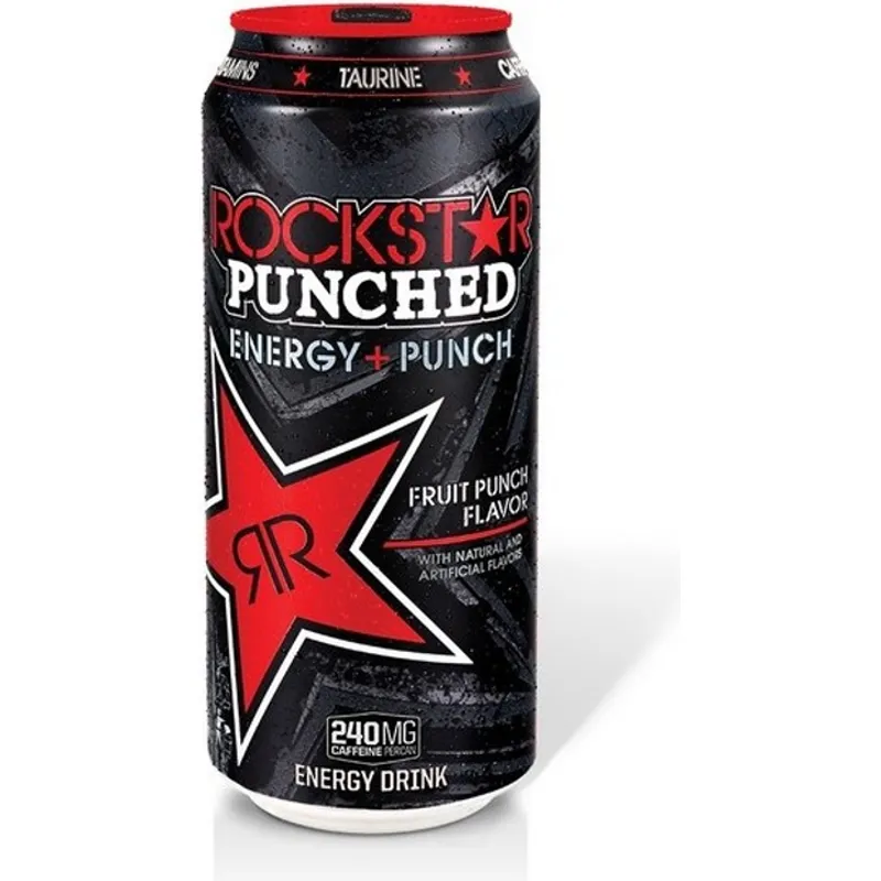 Rockstar Punched view 1