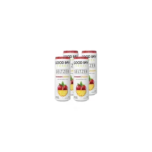 Good Boy Vodka Seltzer Cranberry & Pineapple