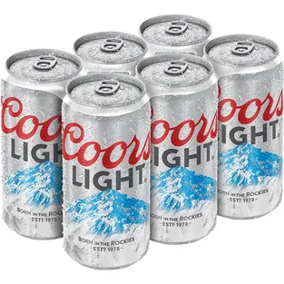 Coors Light American Lager