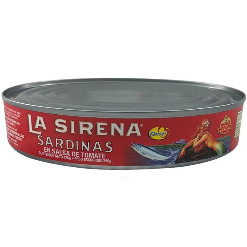 La Sirena Sardines in Tomato Sauce view 1