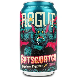 Rogue Batsquatch Hazy IPA