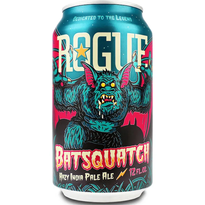 Rogue Batsquatch Hazy IPA view 1