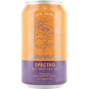 Topa Topa Spectro Hazy IPA