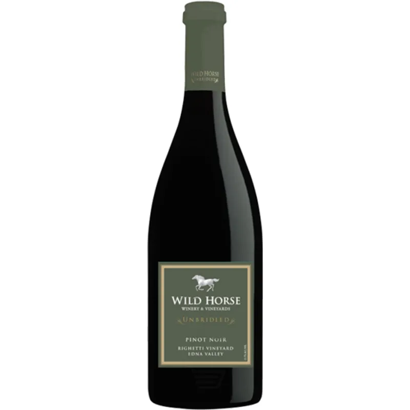 Wild Horse Unbridled Pinot Noir view 1