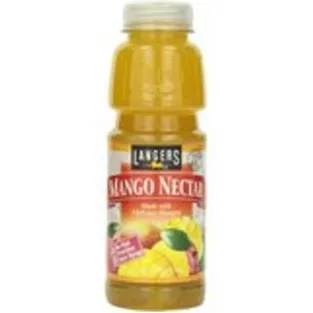 Langers Mango Nectar