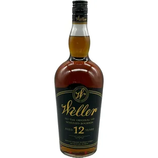 W.L. Weller 12 Year Kentucky Straight Bourbon Whiskey