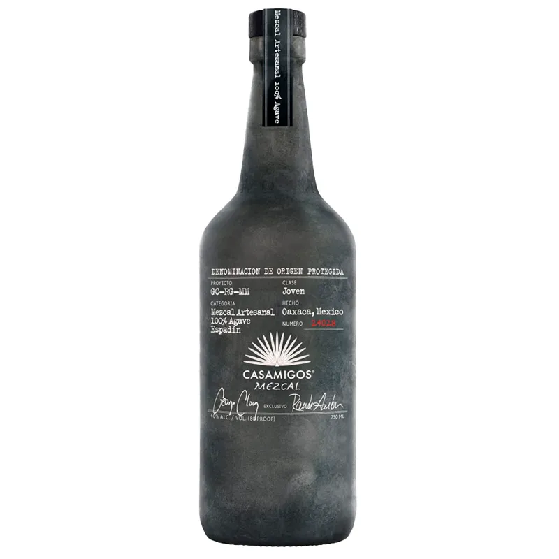 Casamigos Mezcal Joven view 1
