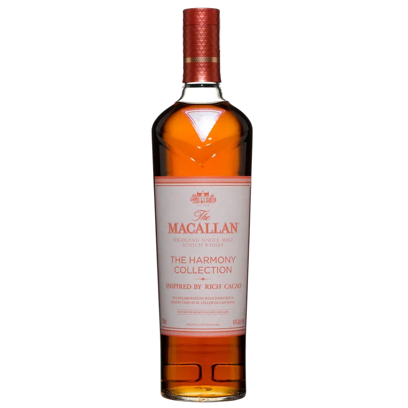 Macallan view 1