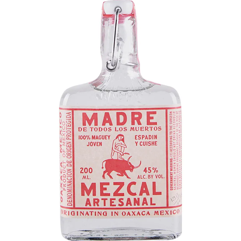 Madre Mezcal view 1